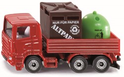 Recycling Transport