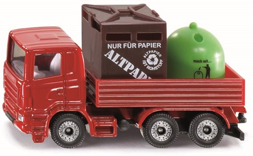 Recycling Transport