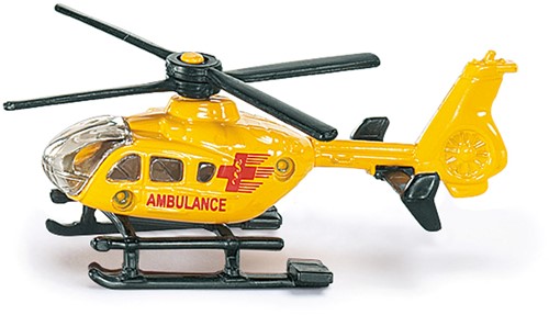 Trauma Helicopter