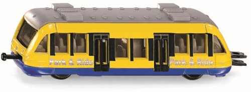 Randstad trein