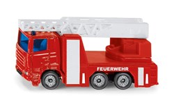 Brandweerladderwagen