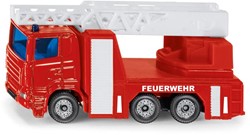 Brandweerladderwagen