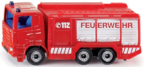 Brandweerauto