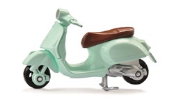 Siku Vespa 125 GTS Scootermodel