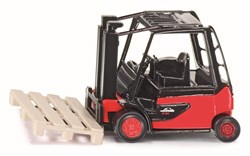 Linde vorkheftruck