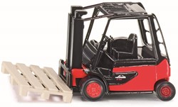 Linde vorkheftruck