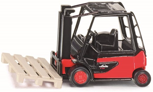 Linde vorkheftruck