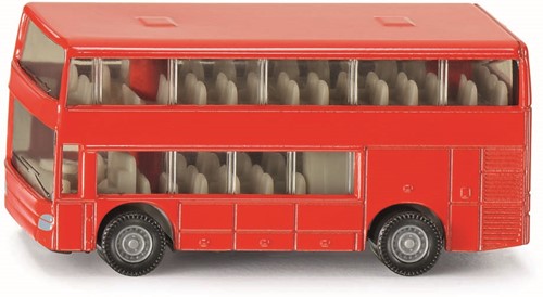 Dubbeldeks reisbus