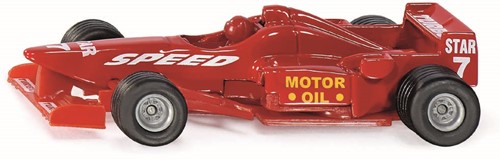 Formule I racing car