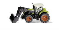 Siku Claas Axion met frontlader