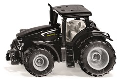 Siku DEUTZ-FAHR TTV 7250 Warrior metaal/kunststof zwart speelgoedtractor voor kinderen
