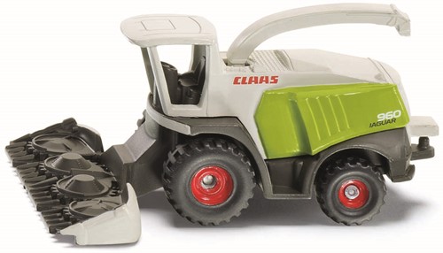 Claas Combine
