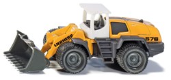 Siku Liebherr wiellader