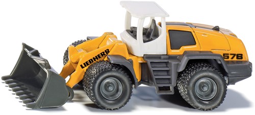 Siku Liebherr wiellader