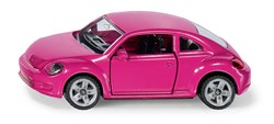 VW The Beetle rose