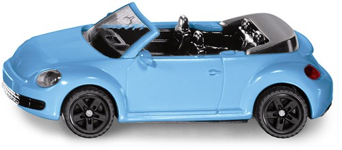 VW The Beetle Cabrio