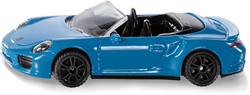 Siku Porsche 911 Turbo S Cabriolet