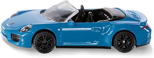 Siku Porsche 911 Turbo S Cabriolet