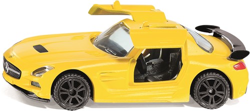Mercedes-Benz SLS AMG Black Series