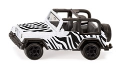 Siku Jeep Wrangler Safari