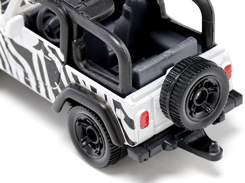 Siku Jeep Wrangler Safari-3