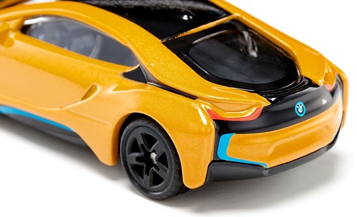 Siku BMW i8-3