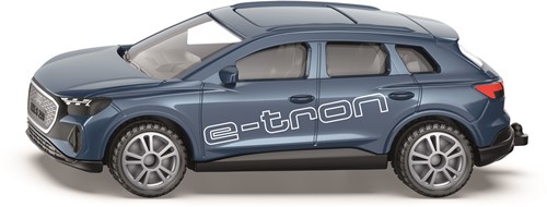 Siku Audi Q4 e-tron Klassieke auto miniatuur