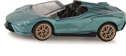 Siku Lamborghini Siàn Roadster Klassieke auto miniatuur