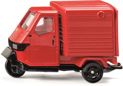 Siku Piaggio Ape