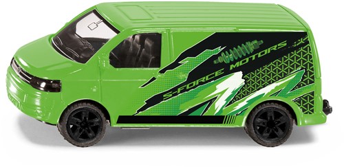 Siku 1585 schaalmodel Stadsauto miniatuur Voorgemonteerd