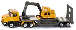Dieplader / graafmachine