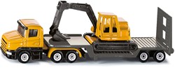 Dieplader / graafmachine