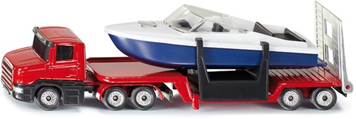 Dieplader /speedboot