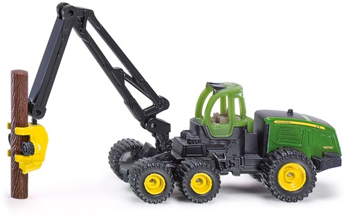 John Deere Harvester
