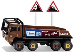 MAN truck 'The Beast'