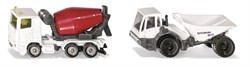 Construction Vehicles Set