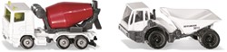 Construction Vehicles Set