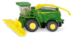 Siku 1:87 Maïshakselaar John Deere 8500i