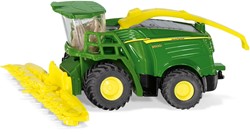 Siku 1:87 Maïshakselaar John Deere 8500i