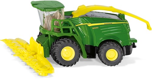 Siku 1:87 Maïshakselaar John Deere 8500i