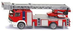 1:87 MB Atego ladderwagen