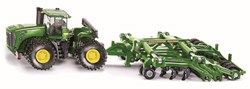 1:87 John Deere 9630 met Amazone