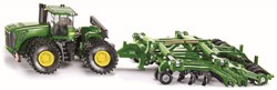 1:87 John Deere 9630 met Amazone