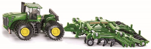 1:87 John Deere 9630 met Amazone