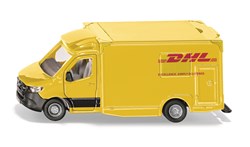 Mercedes-Benz Sprinter UPS Parcel Service