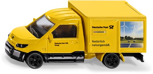 Siku 1:50 Pakketdient