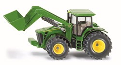 1:50 John Deere met frontlader