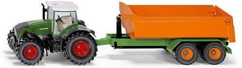 1:50 Fendt met Joskin kieper