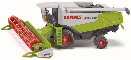 1:50 Claas Combine