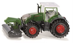 1:50 Fendt 942 Vario with front mower
